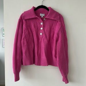 And Other Stories Sweater!